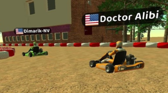 卡丁车3D